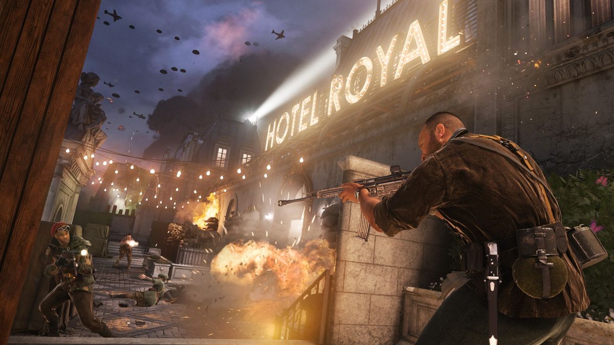 Call of Duty: Vanguard's Multiplayer is Too Much of a Grind