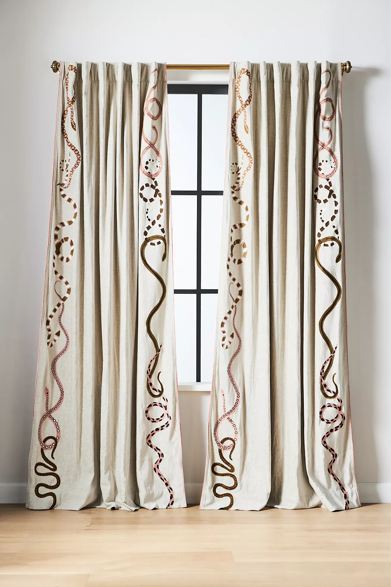 Marwa Curtain