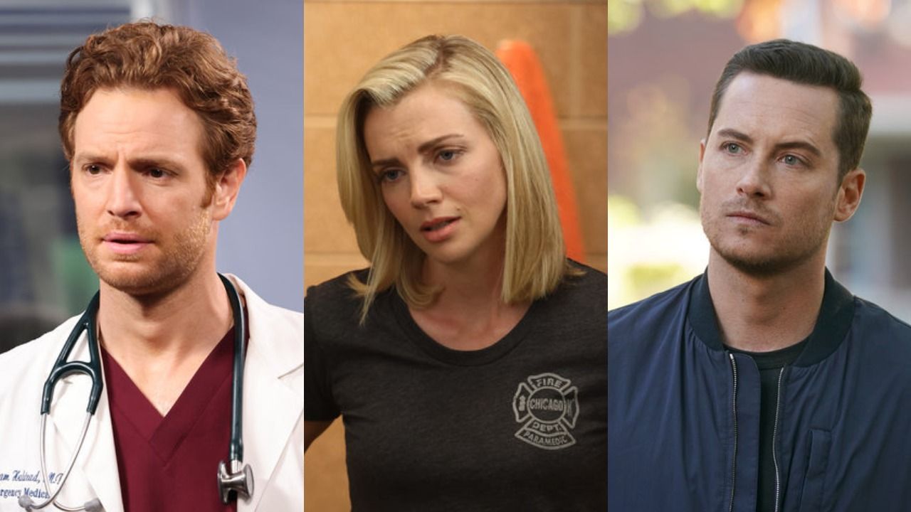 NBC Has Good News For One Chicago Fans While Fire, P.D., And Med Are On  Break | Cinemablend