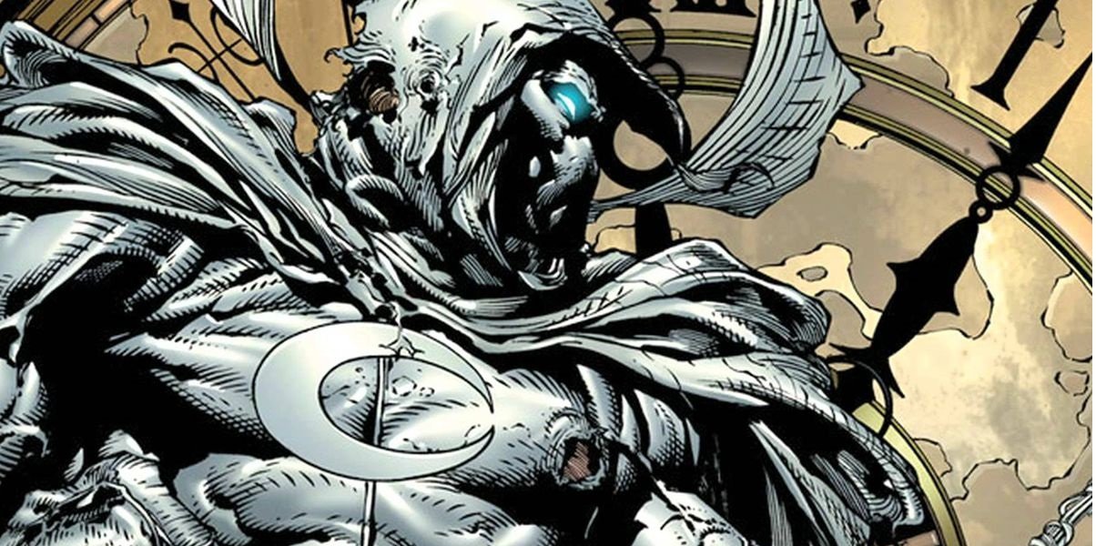 Meet the new Moon Knight who will replace Marc Spector