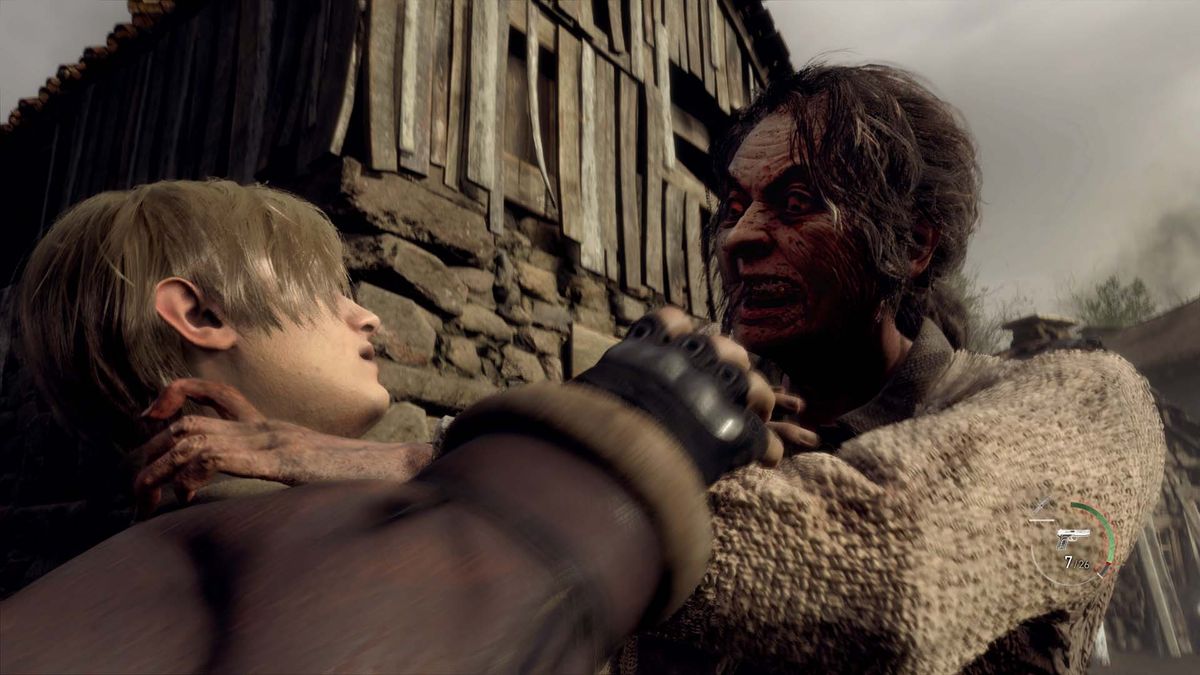 COLUMN: 'Resident Evil 4' remake still one of best games ever, Styles