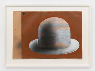 Dieter Roth Hut (Hat) 1966