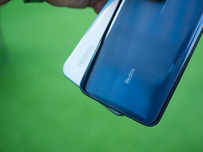 Realme XT vs. Redmi Note 8 Pro