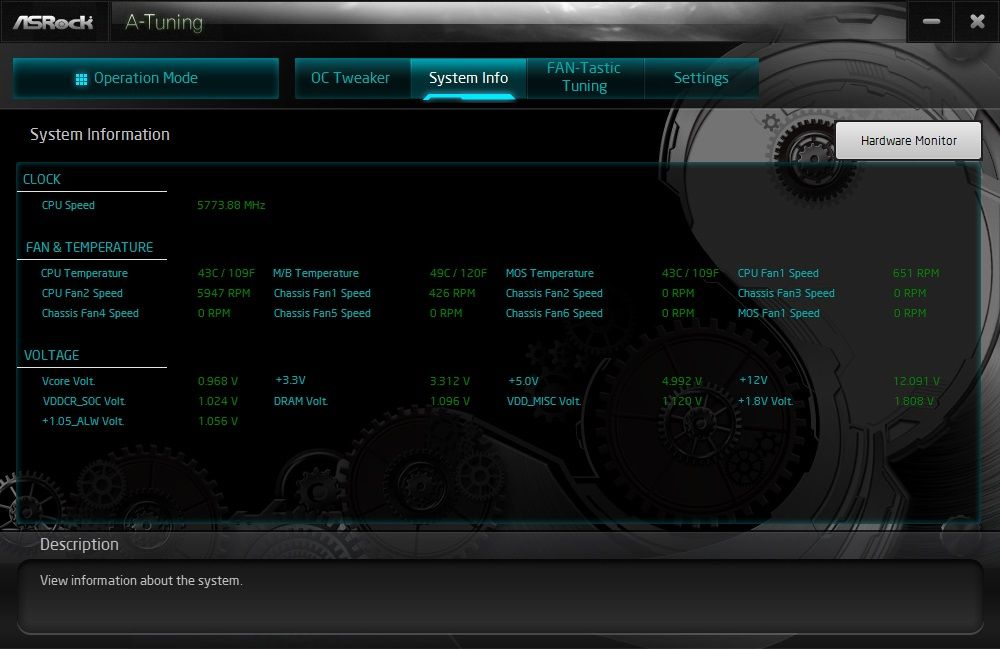 ASRock X670E Taichi
