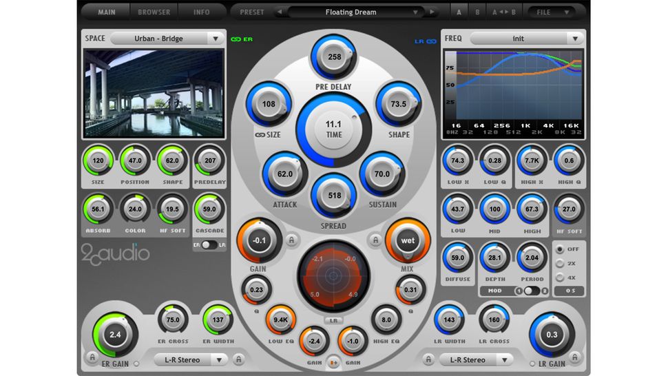 Best Reverb Plugins 2024 Space Makers For Your DAW MusicRadar   F2Y7mtzwYxb2mCwaZL9XFR 970 80 