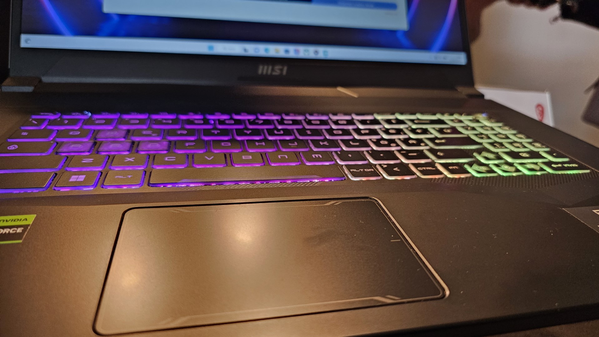 MSI laptops 2023