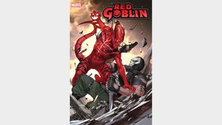 Red Goblin #8 cover