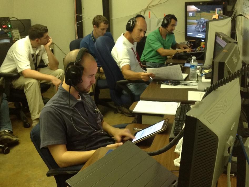 Photos of NASA's Mighty Eagle Planetary Lander Prototype | Space