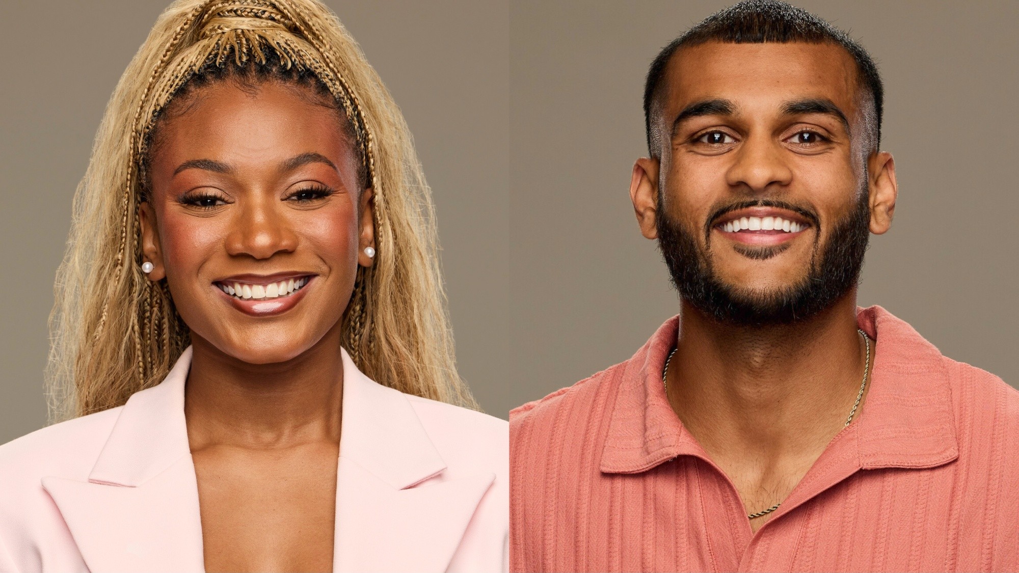 Taylor Brown and Yash Patel side by side image
