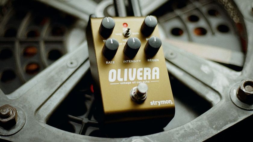 Strymon Olivera