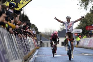 As It Happened: Godon wins De Brabantse Pijl in two-up sprint