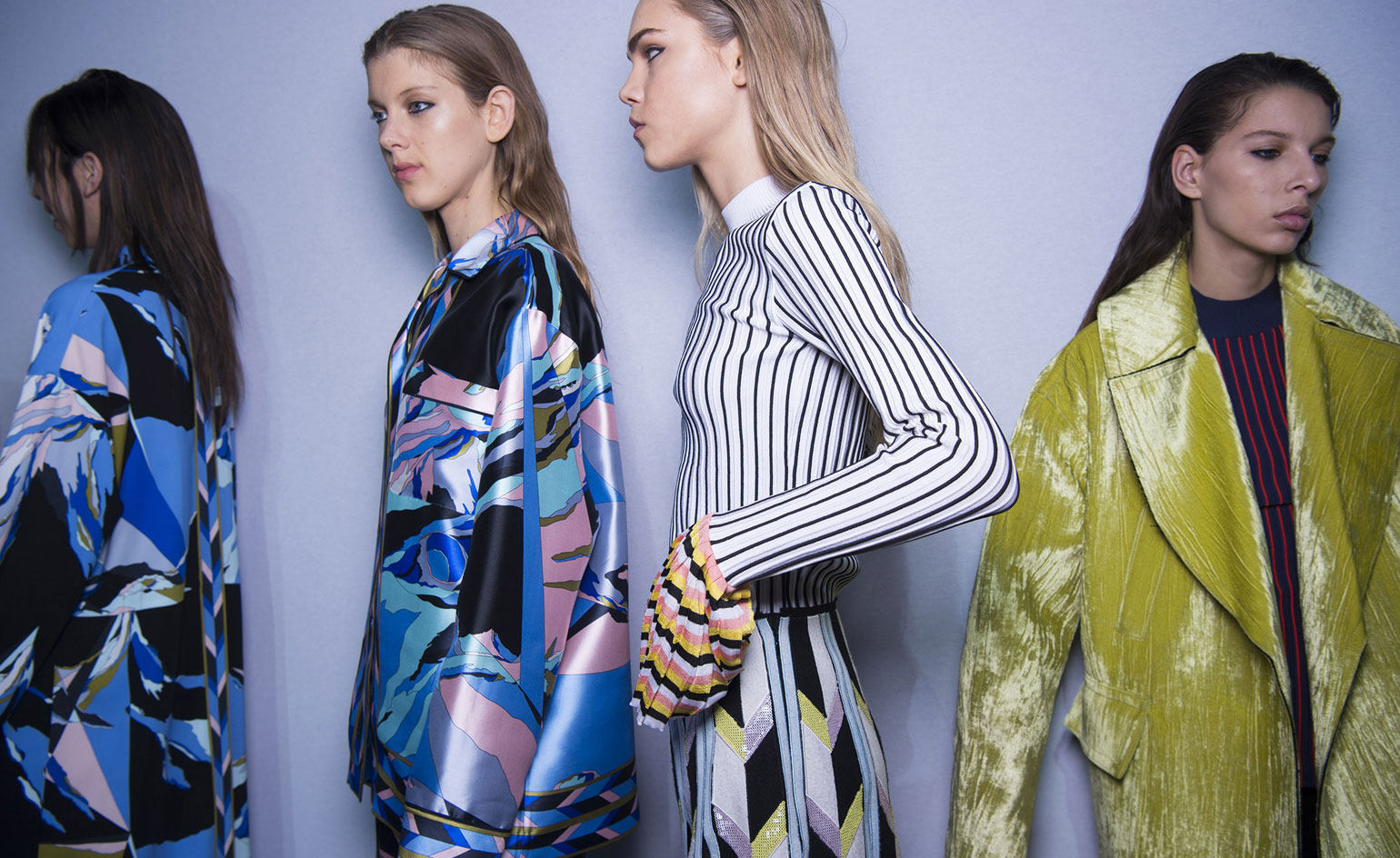 Emilio Pucci A/W 2016 | Wallpaper