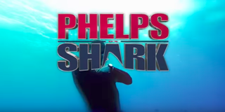discovery michael phelps shark phelps vs. shark great gold vs. great white