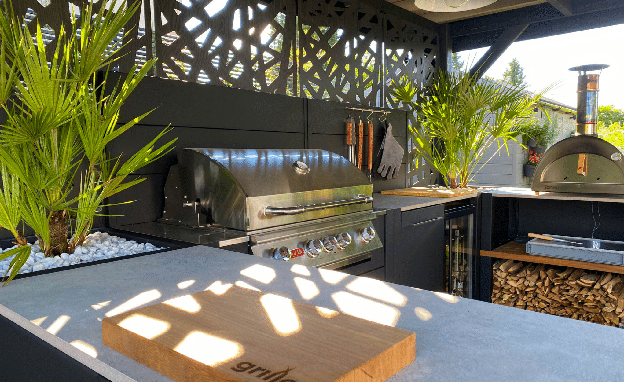 Grillo Outdoor Kitchens