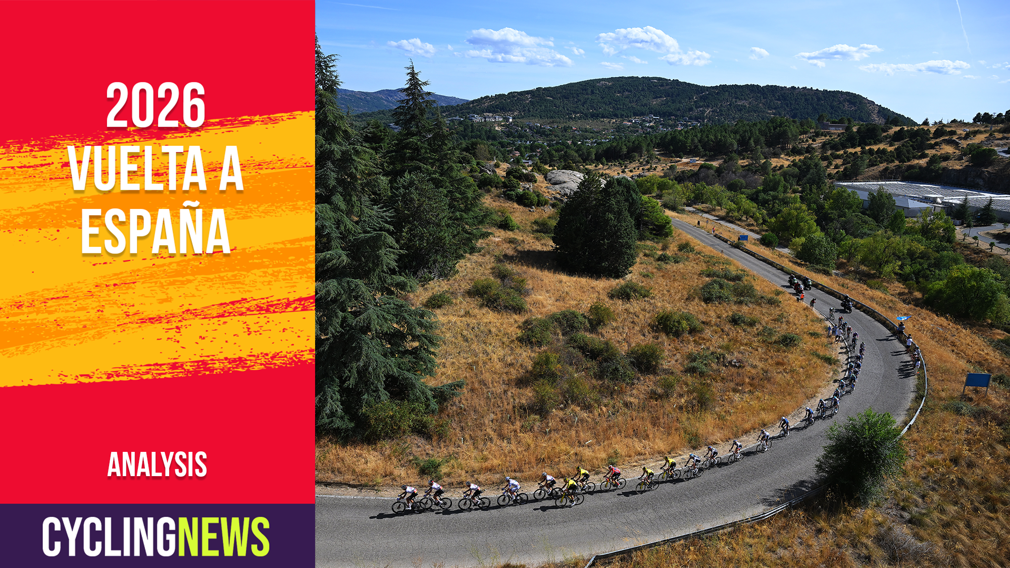 Gravel, time trials and the 'Angliru of the south' &ndash; The five key stages that will decide the Vuelta a Espa&ntilde;a