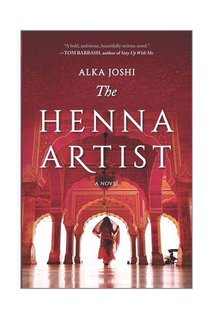 'The Henna Artist' By Alka Joshi 