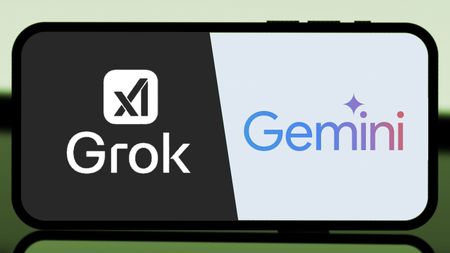 Grok vs. gemini