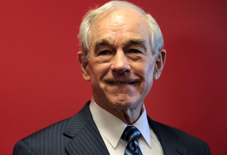 Ron Paul &amp;#039;pleased&amp;#039; with secession movements for promoting freedom