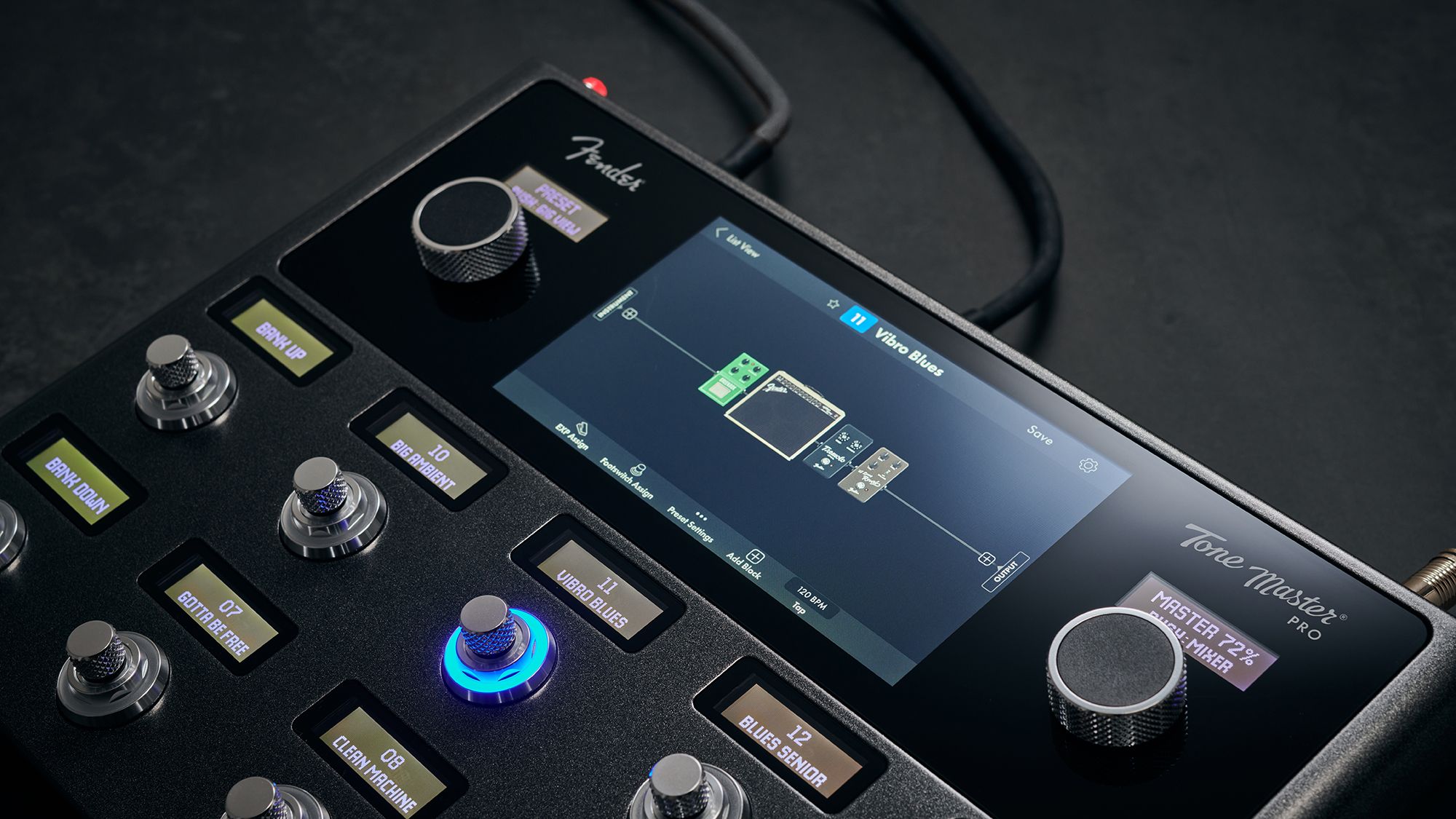 Fender drops game-changing Tone Master Pro update | Guitar World