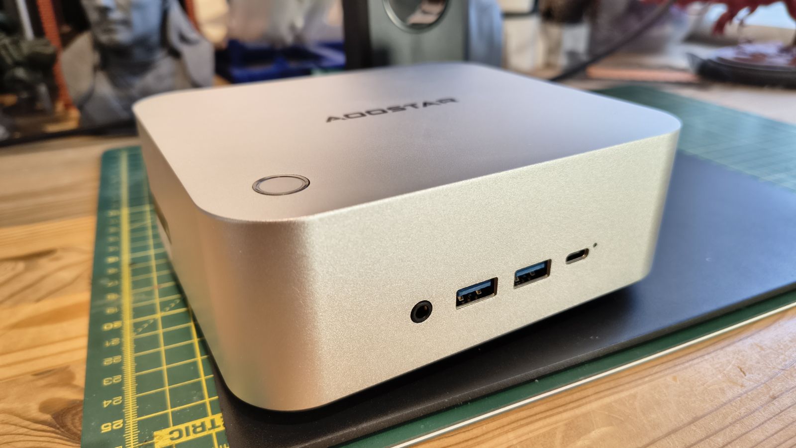 AOOSTAR MACO AMD R7 PRO 6850H Mini PC