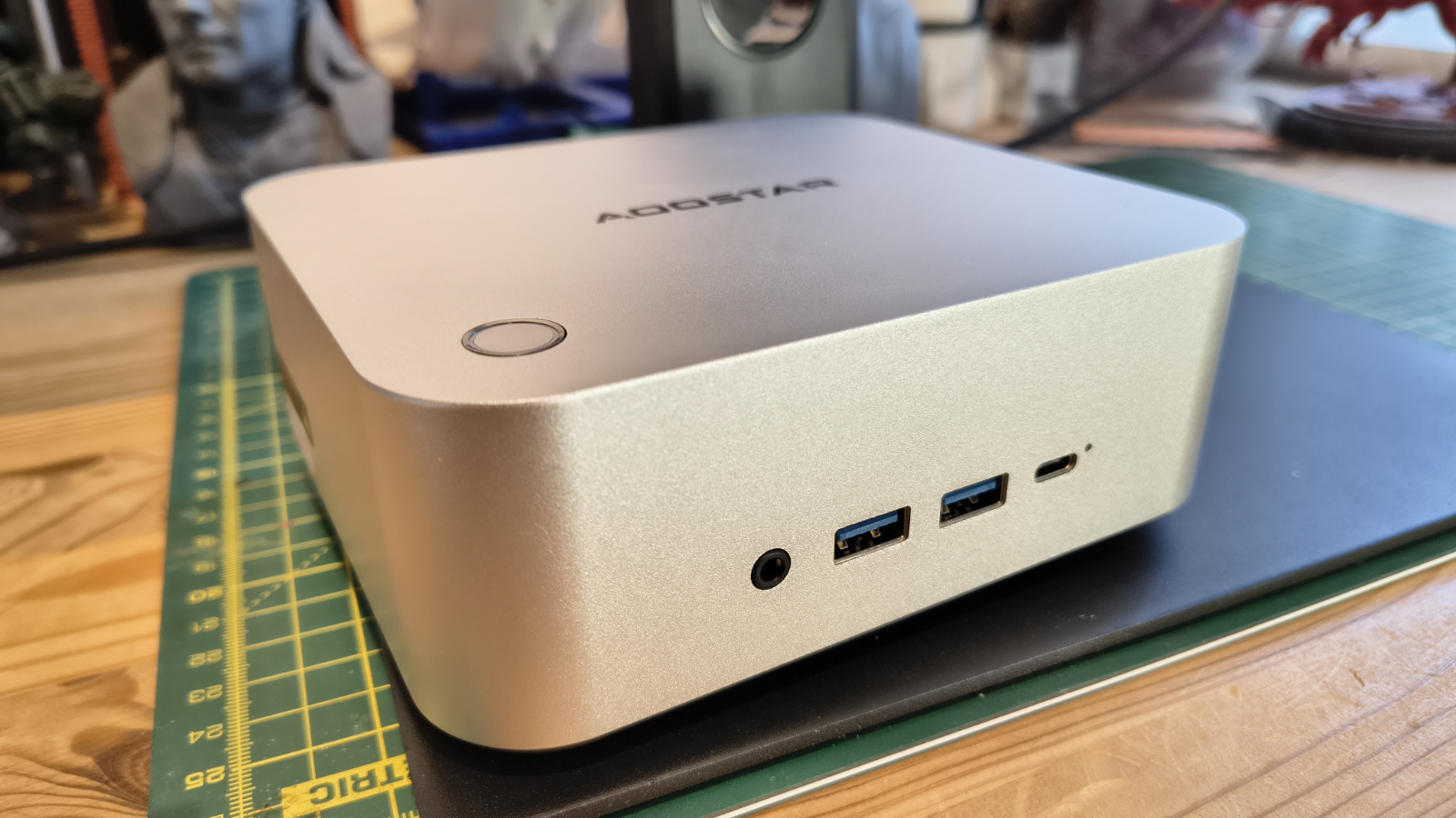 AOOSTAR MACO AMD R7 PRO 6850H Mini PC