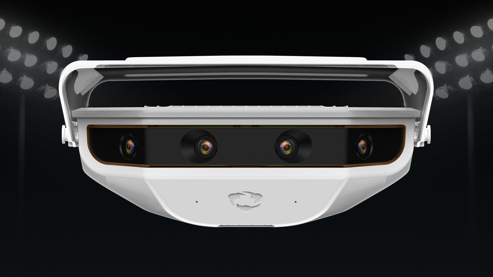 Hudl Rolls Out Smart Cam for Outdoor Production TV Tech