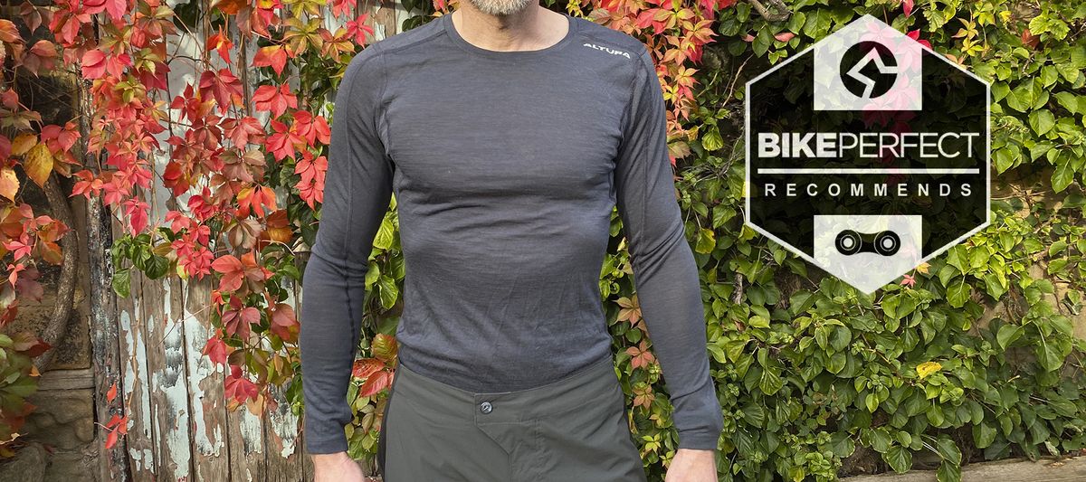 Altura Merino 50 base layer