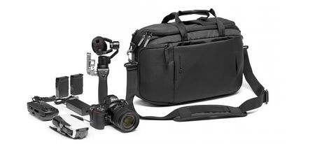 Manfrotto Advanced Hybrid Backpack III
