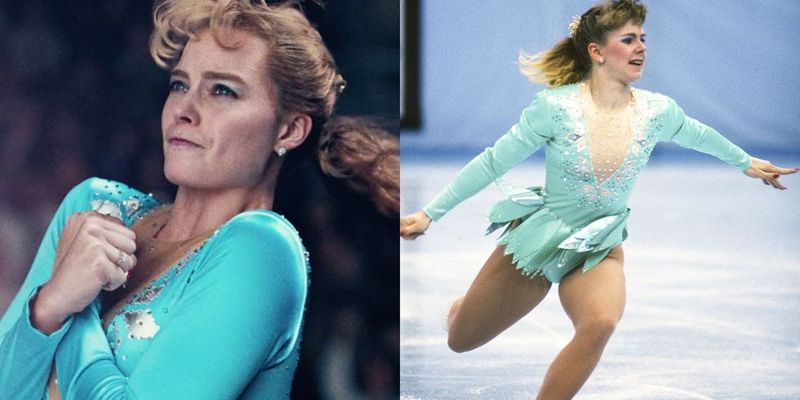 41 Photos of Real People and Celebrities Who Played Them in Movies