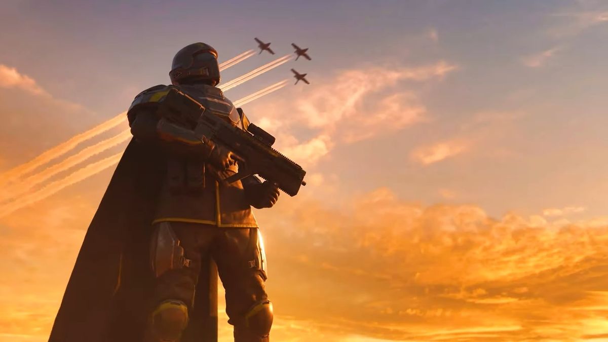 Phil Spencer comments on PlayStation exclusivity for ‘Helldivers 2’: “I understand the decision