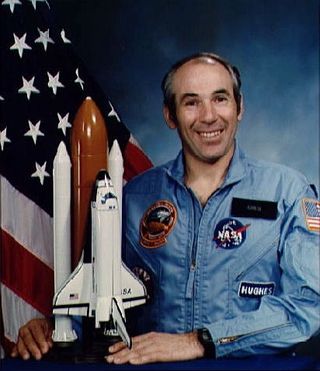 Astronaut Greg Jarvis