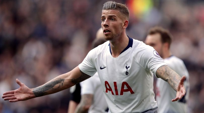 Keeping Toby Alderweireld key to Tottenham's future success