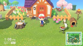 Animal Crossing New Horizons Pokemon Ash