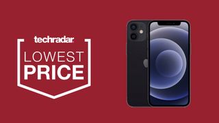 Iphone 12 Mini Black Friday Deals Can T Be Any Lower On Verizon At T And T Mobile Techradar