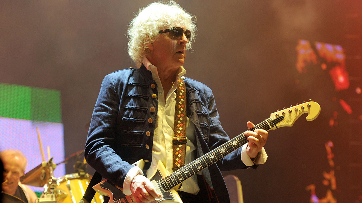 Mott The Hoople&#039;s Ian Hunter