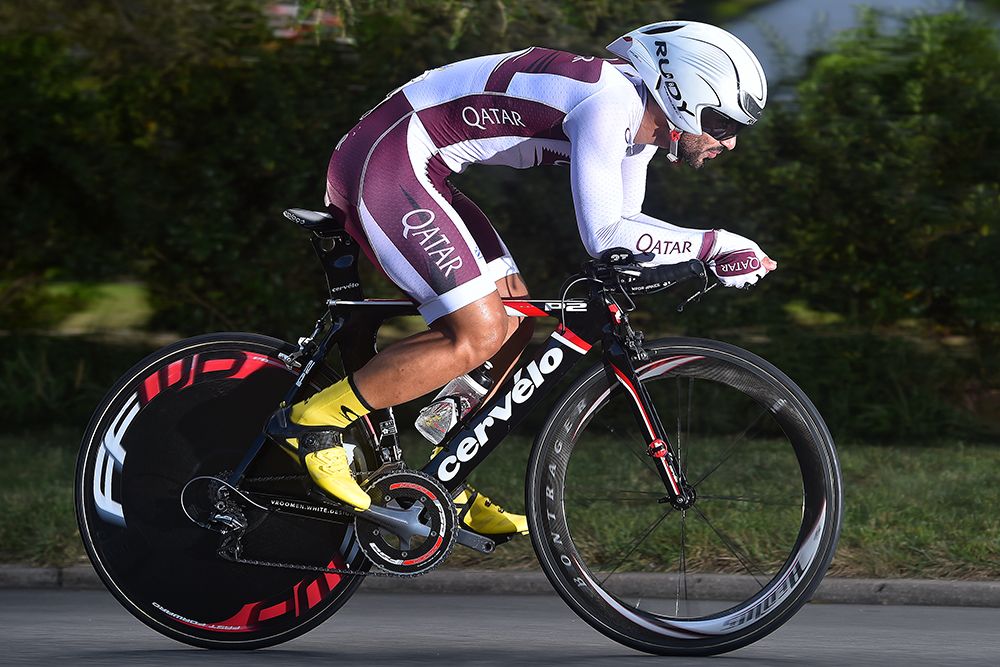 Ahmed Elbourdainy (Qatar)