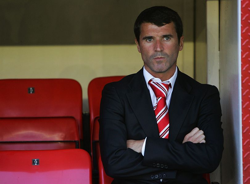 Sunderland were going places under Roy Keane, but when the results dipped, he was off' Phil Bardsley on his former Man United team-mate's Black Cats managerial stint