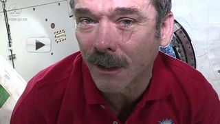 Can You Cry In Space? | Video