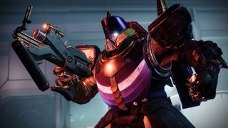 Destiny 2 Lightfall - Shadow Legion Cabal