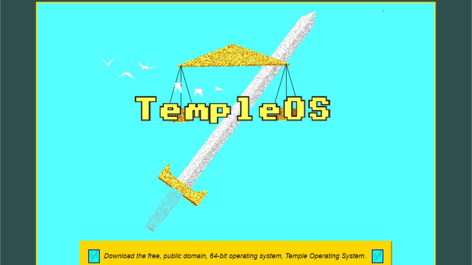 TempleOS