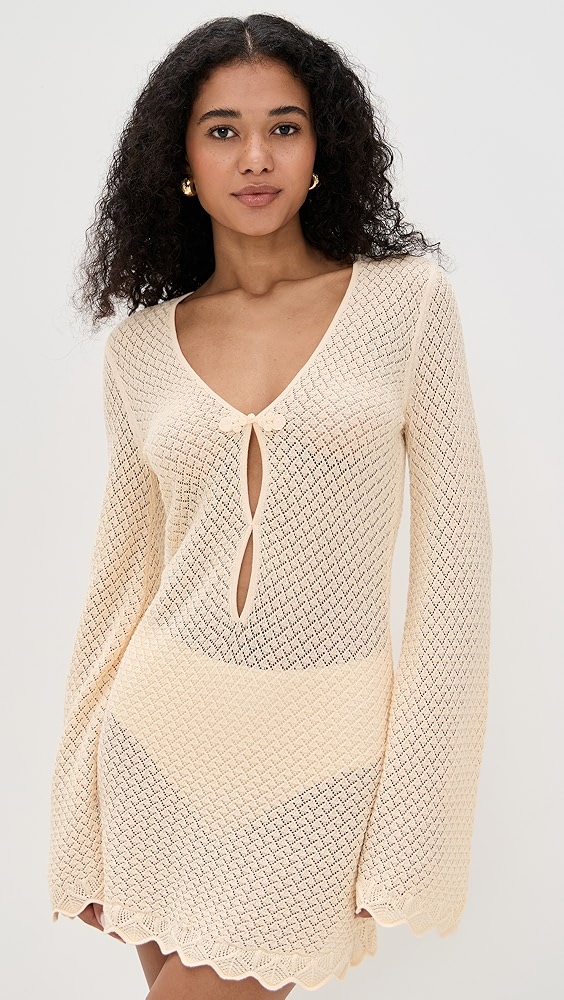 The Garment Tanzania Short Dress