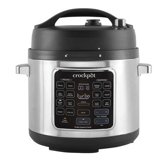 Crockpot Turbo Express Electric Pressure Cooker