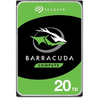 Seagate BarraCuda 24TB ST24000DM001