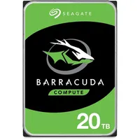 Seagate  BarraCuda 24TB ST24000DM001