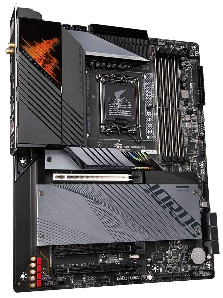 Gigabyte Z690 Aorus Ultra Review: Ports and Value Aplenty | Tom's Hardware