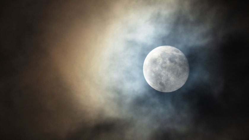 The moon will appear particularly big and bright tomorrow, provided you&#039;ve got clear skies.