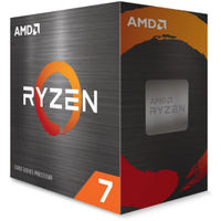 Price watch: ➖AMD Ryzen 7 5700X | 8 cores | 16 threads | 4.6 GHz boost | 32 MB L3 cache | 65 W TDP | AM4 socket | $319 $130 at Amazon (save $189)