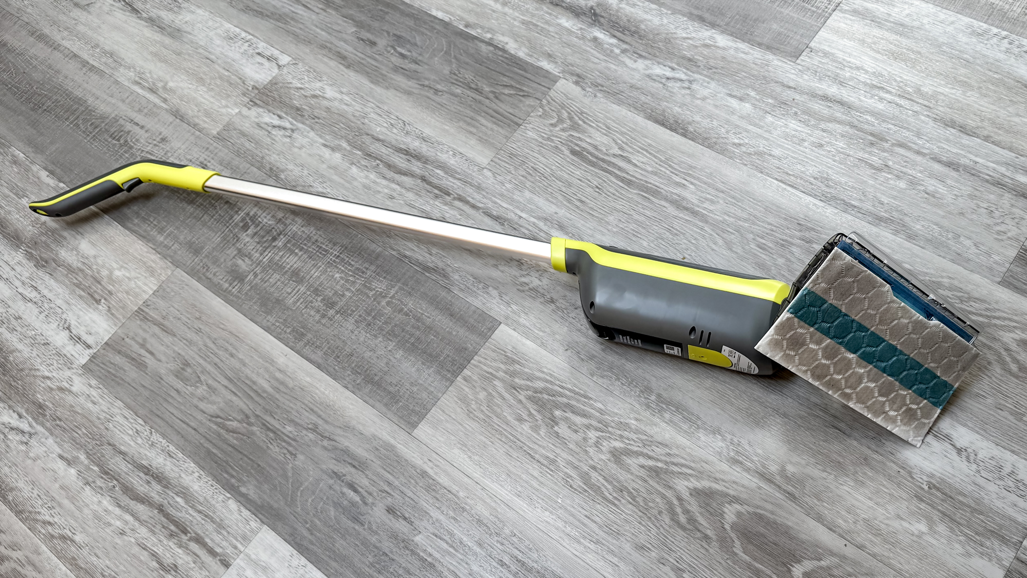 Shark VacMop review