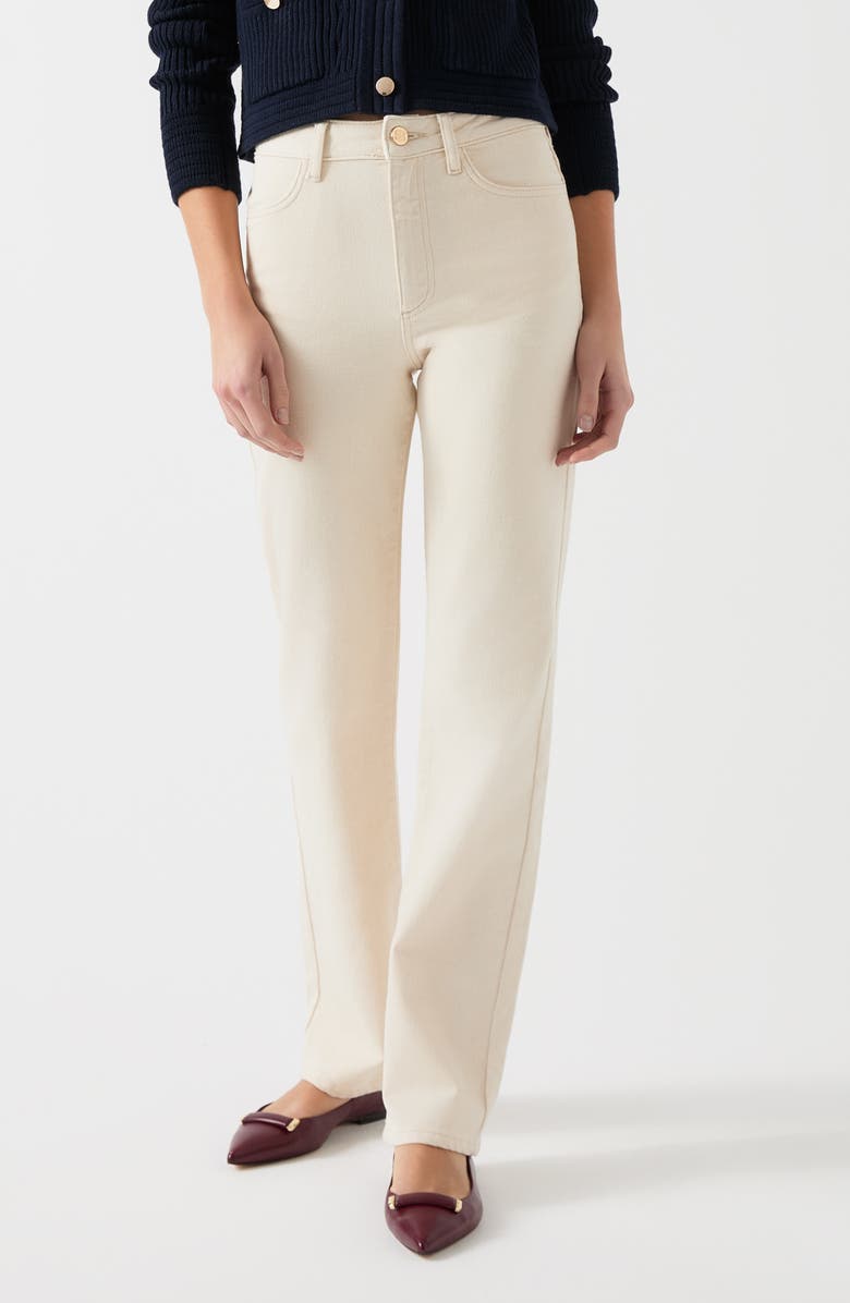 Clara Straight Leg Jeans