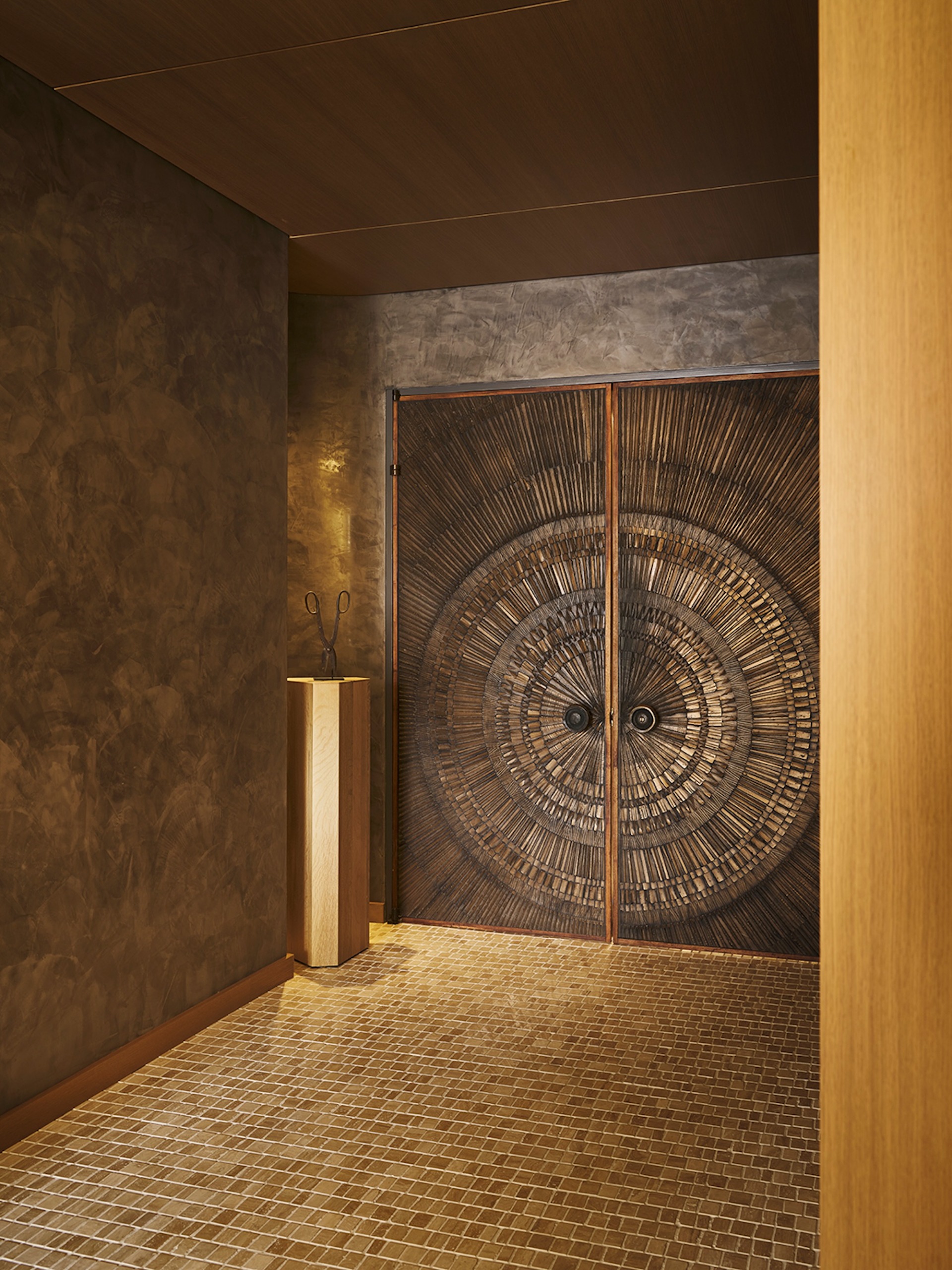 Tai Ping and Edward Fields Showroom New York